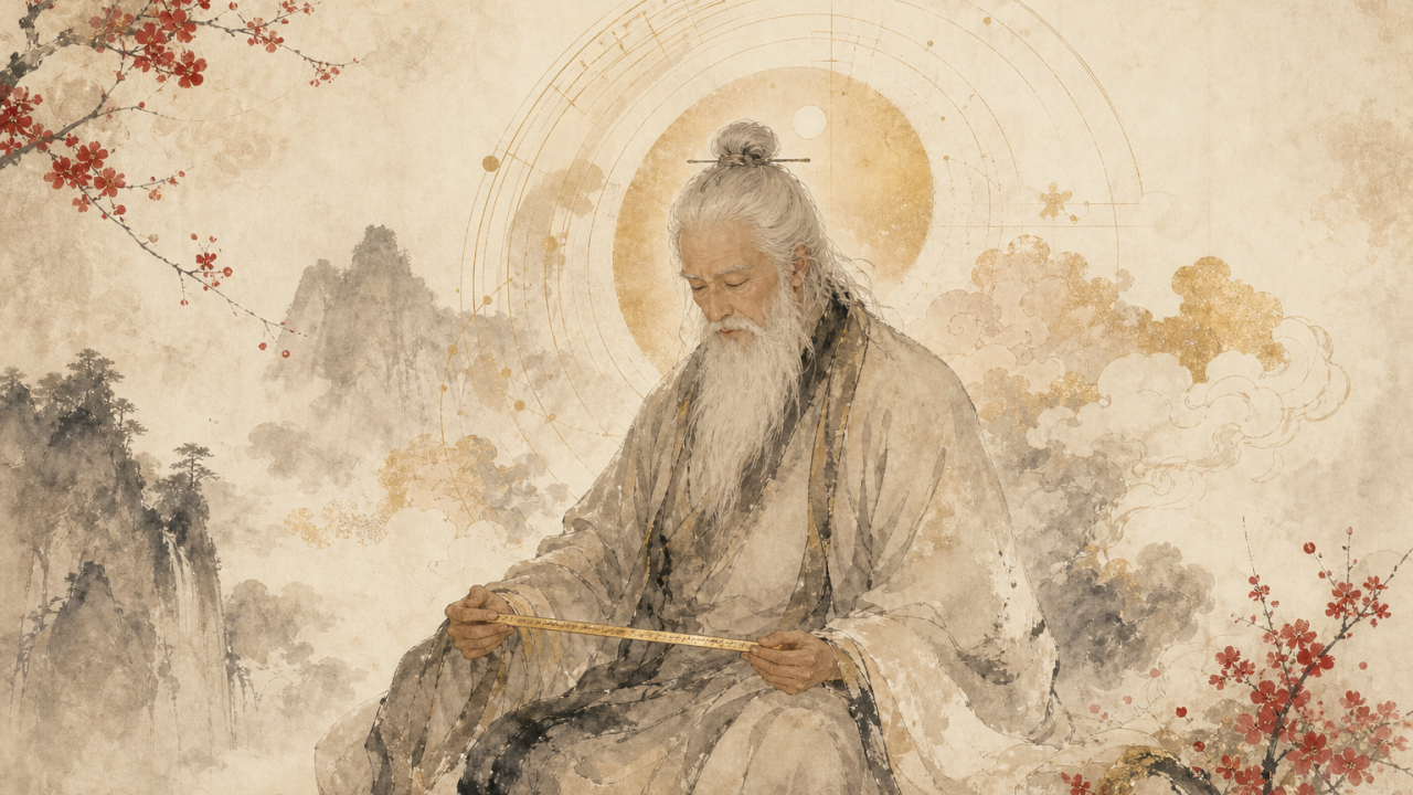 當你覺得人生卡關時：命理無法給你標準答案，但能給你另一把尺