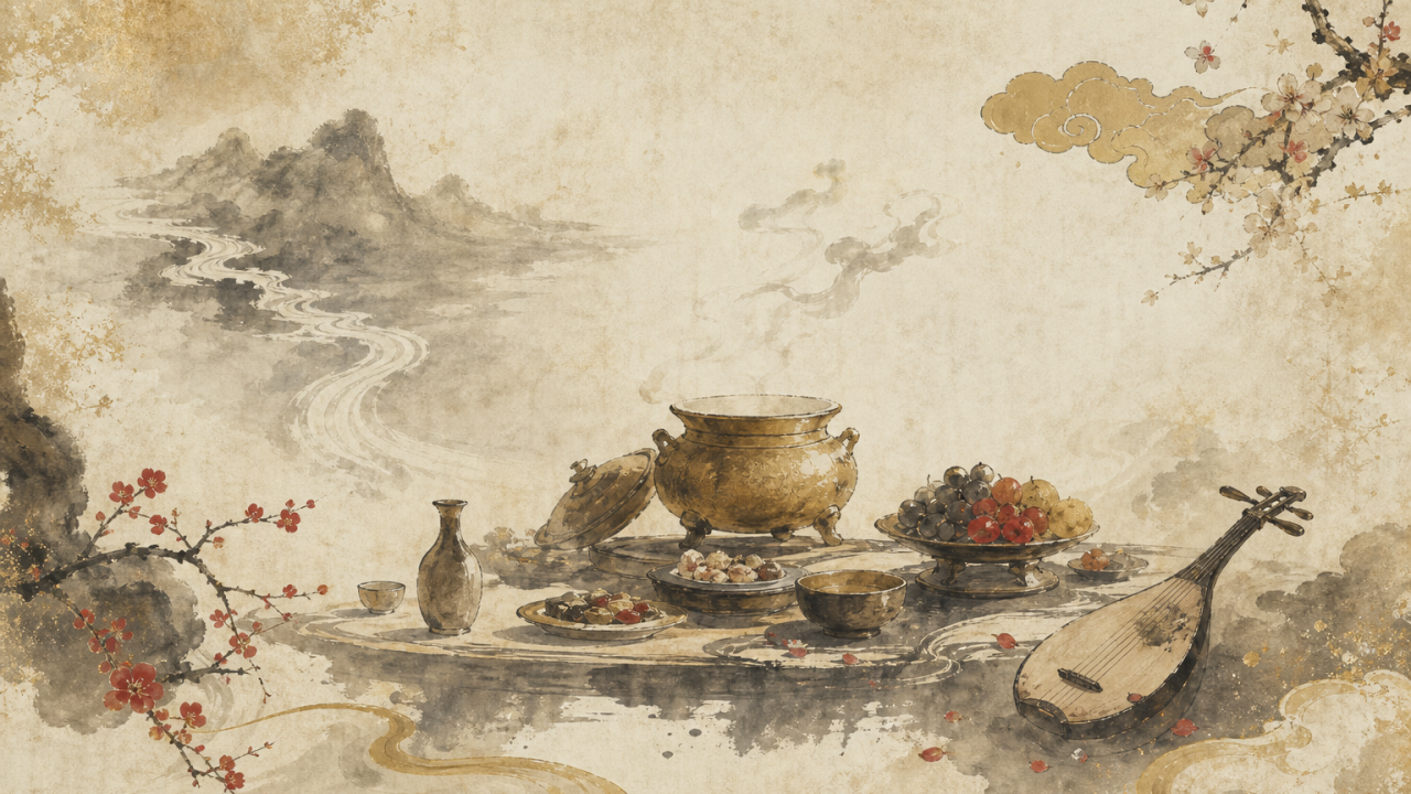 食神格的人：吃喝玩樂背後其實是這種能力