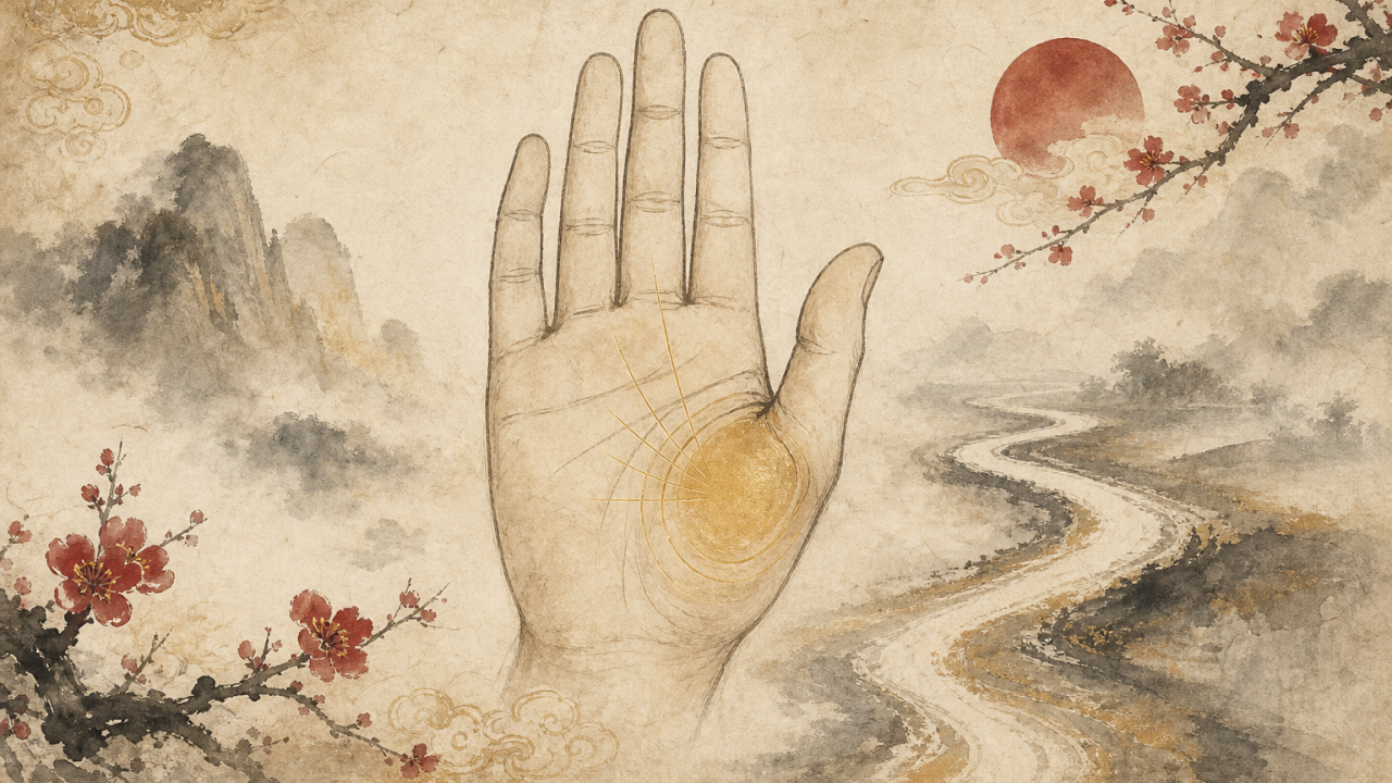 把話說透，把路走寬：從掌心「水星丘」看你的溝通與成事潛力