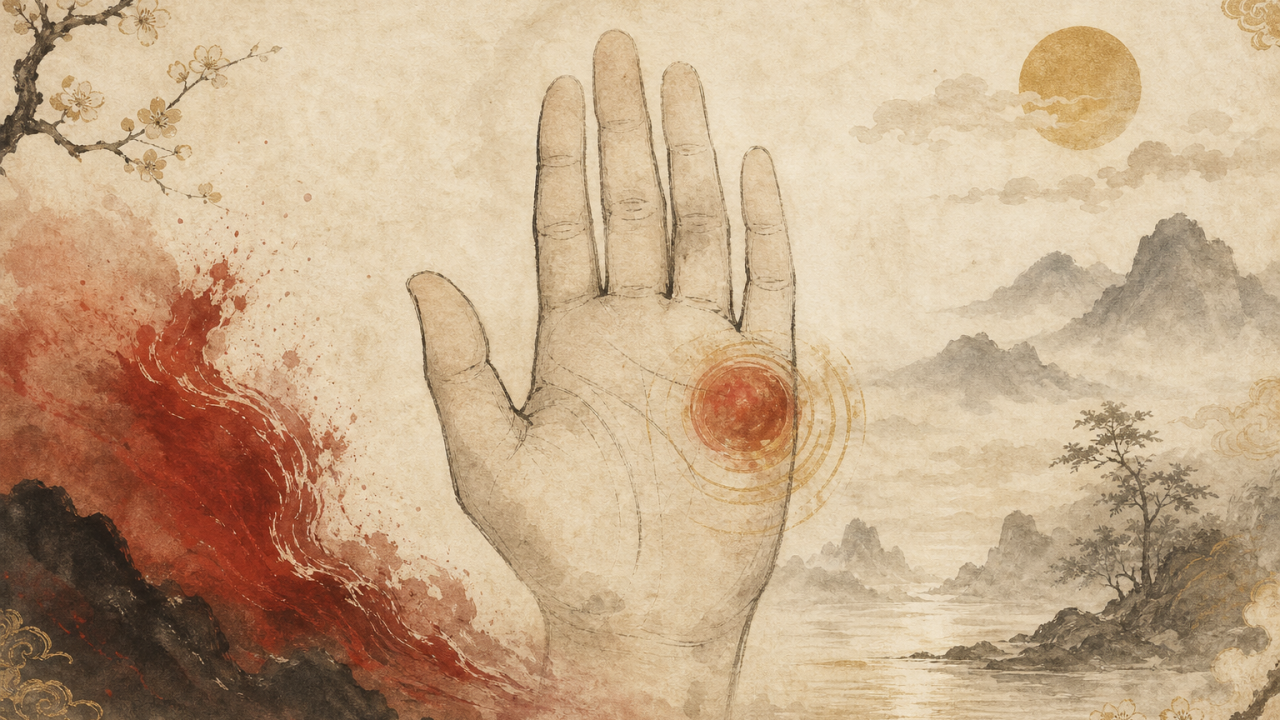 火星丘看你的「怒」— 衝動還是隱忍