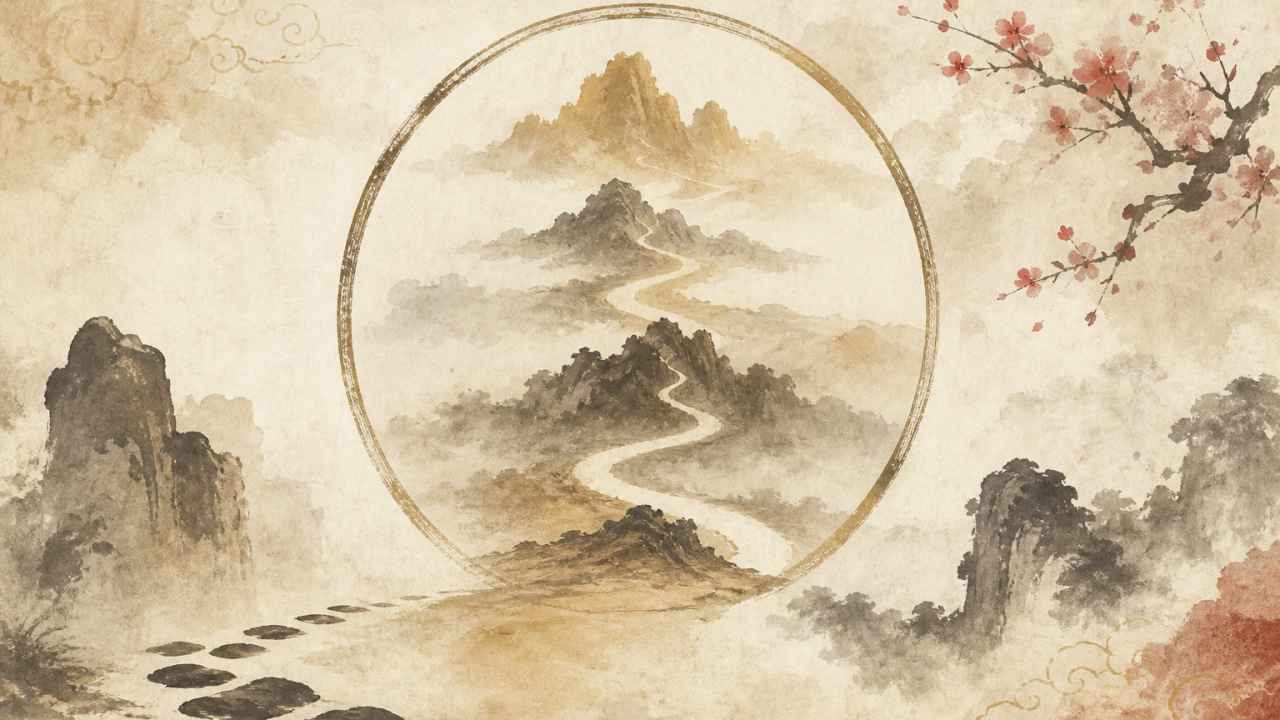 面相不是算命，是你走過的路：讀懂臉上的「三停」與「五嶽」