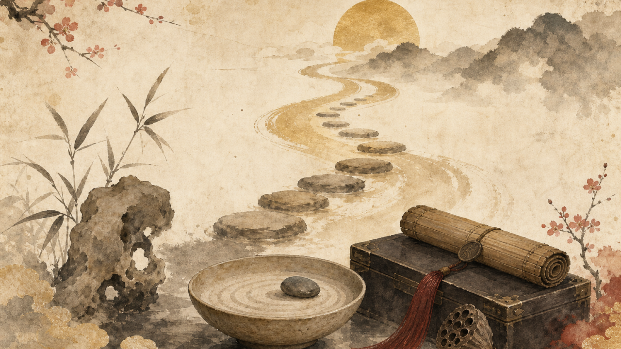 法令紋深等於老？面相學裡，那是你開始建立人生規矩的證明