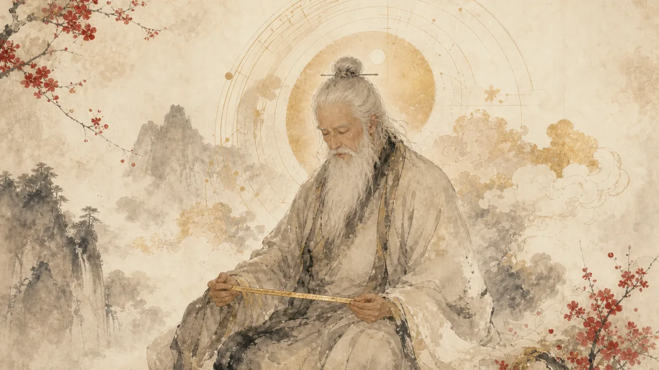 當你覺得人生卡關時：命理無法給你標準答案，但能給你另一把尺
