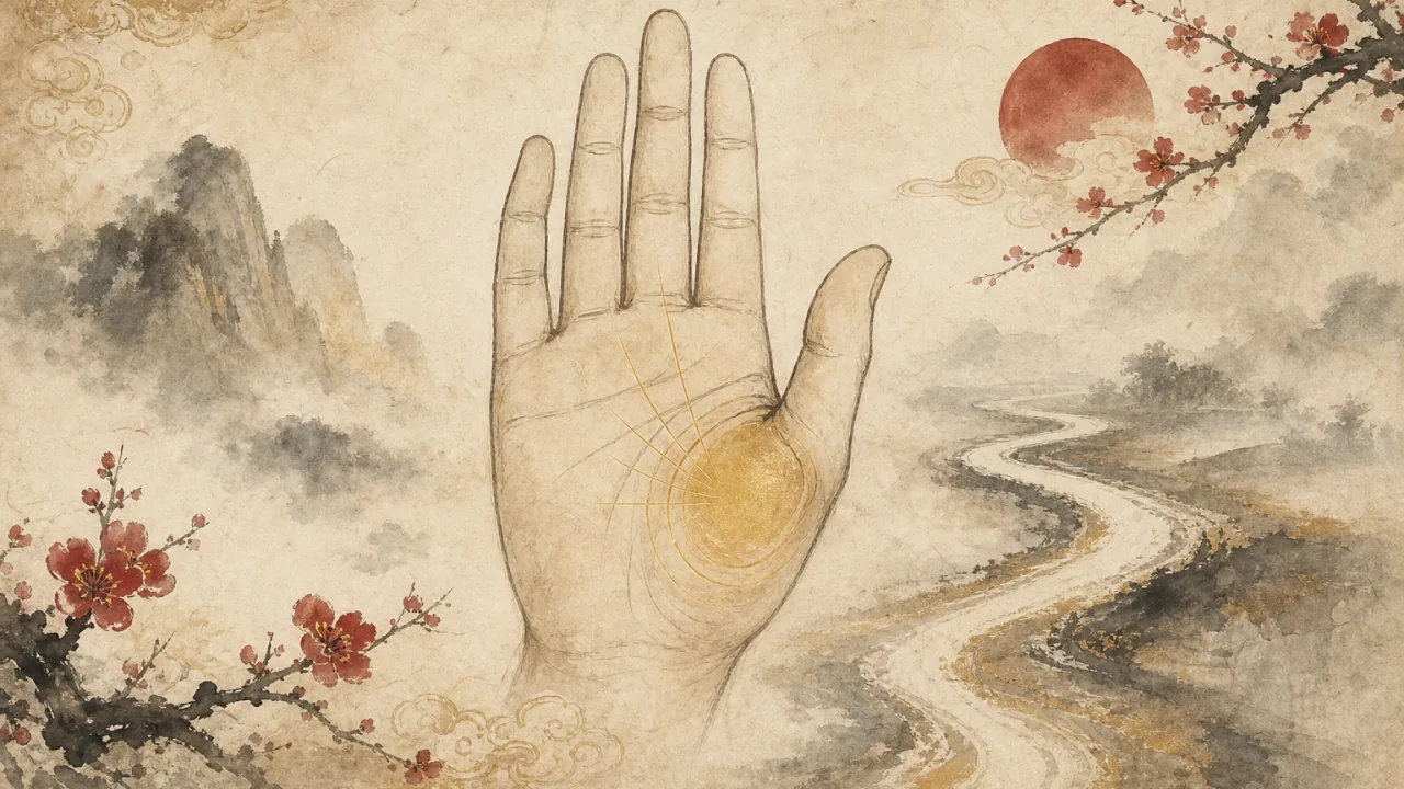 把話說透，把路走寬：從掌心「水星丘」看你的溝通與成事潛力