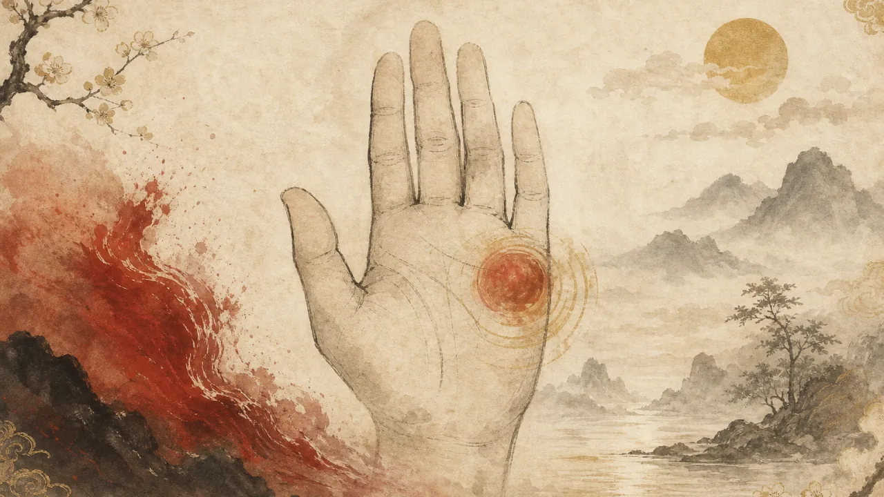 火星丘看你的「怒」— 衝動還是隱忍