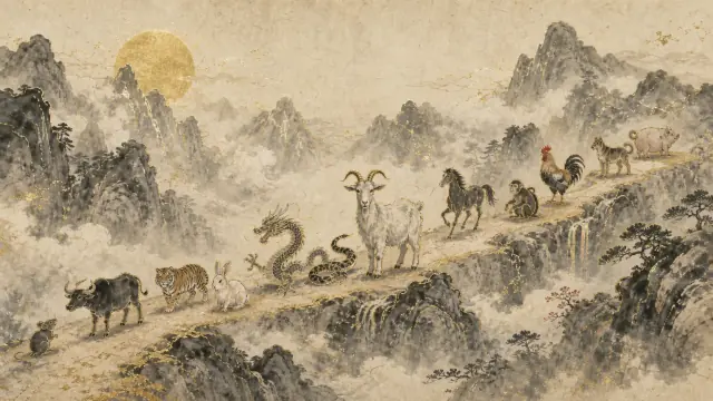 2027 十二生肖運勢：丁未羊年每個生肖的重點，以及只看生肖會漏掉什麼