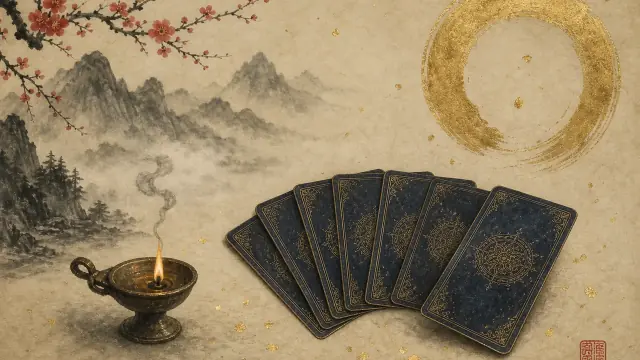 免費塔羅牌占卜可以信嗎？線上抽牌前先選對牌陣：七種牌陣怎麼挑、怎麼問才不白抽