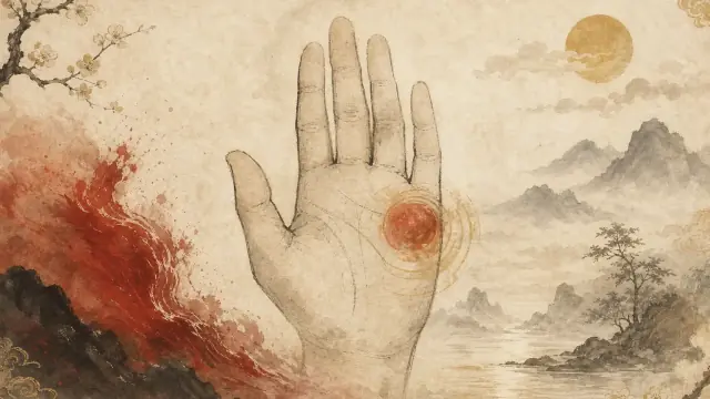 火星丘看你的「怒」— 衝動還是隱忍