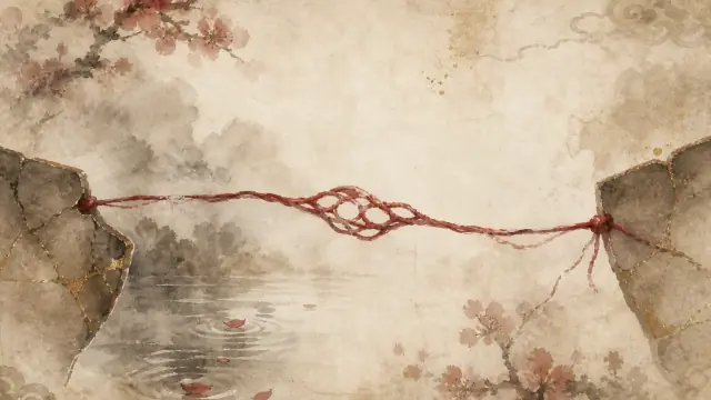 感情線上的「島形紋」：那些讓你捨不得，卻又消耗你的關係