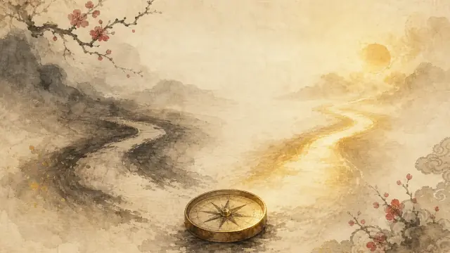 人生卡關時，命理能給的不是答案，而是這個